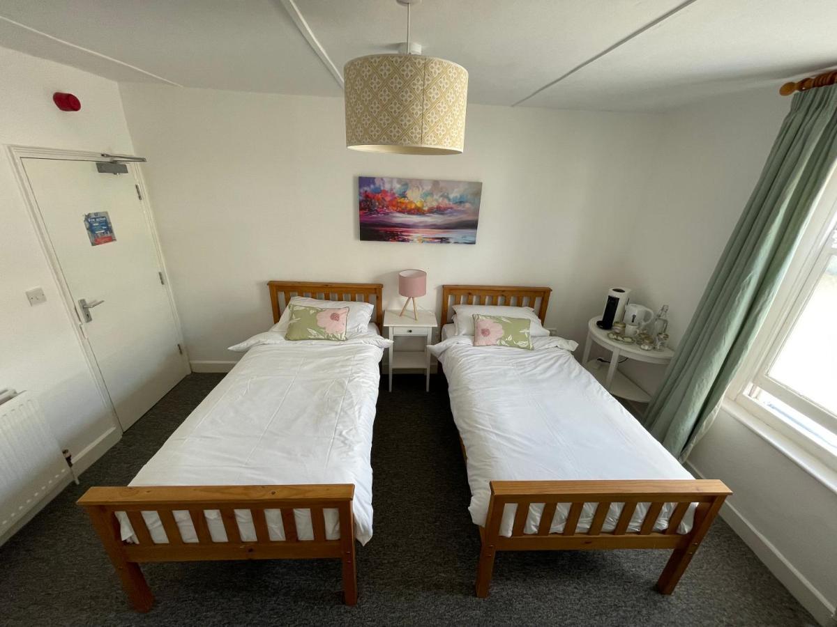 Lord Nelson Hotel Bridport Extérieur photo