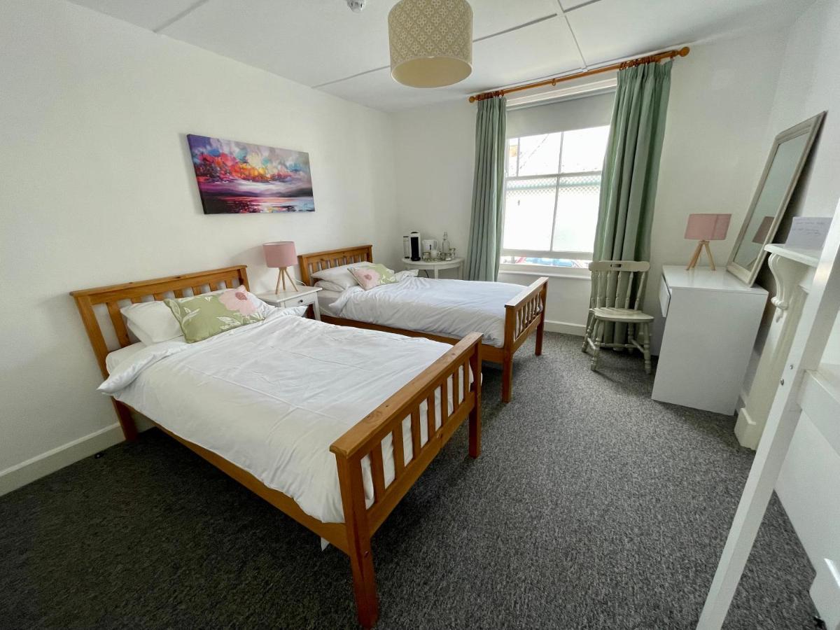 Lord Nelson Hotel Bridport Extérieur photo