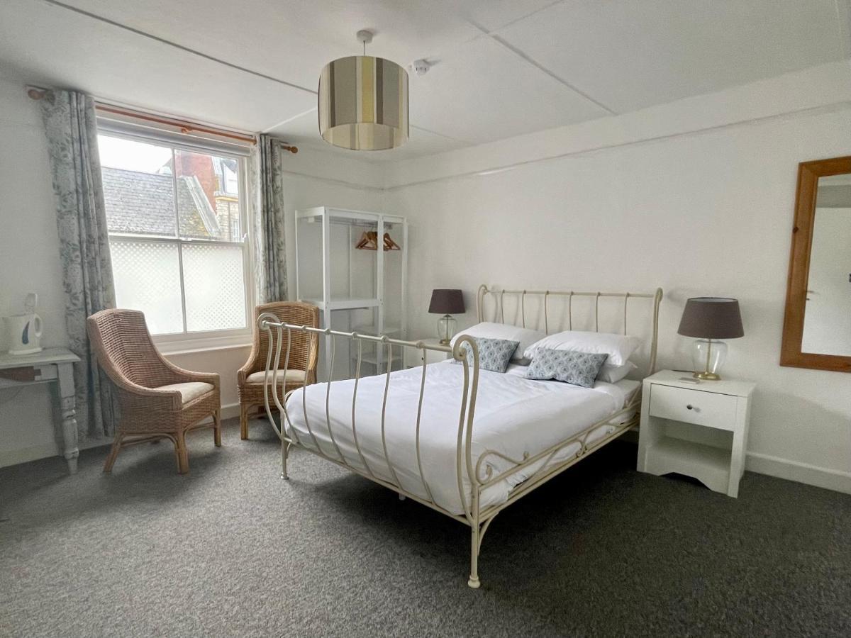 Lord Nelson Hotel Bridport Extérieur photo